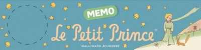 Mémo Le petit Prince - Avec 48 cartes