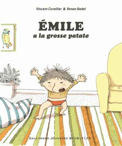 Emile à la grosse patate