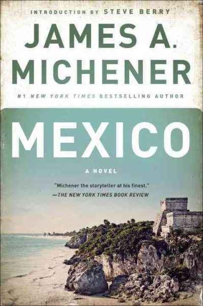 Mexico, A Novel