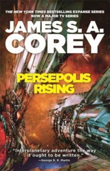 Persepolis Rising VII