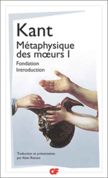 Métaphysique des moeurs