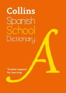 Collins spanish school dictionary