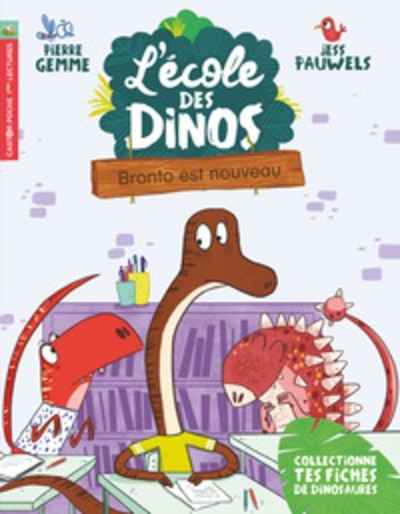 L'ecole des dinos