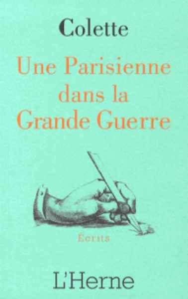 Une Parisienne dans la Grande Guerre