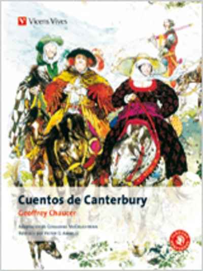 Cuentos De Canterbury (clasicos Adaptados)