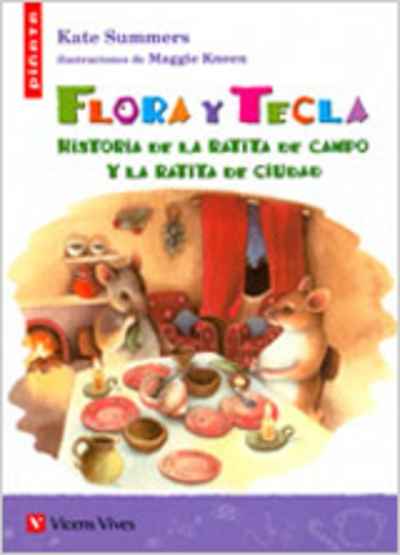 Flora y Tecla