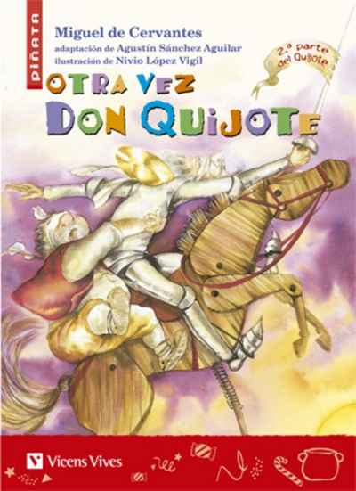 Otra vez don Quijote