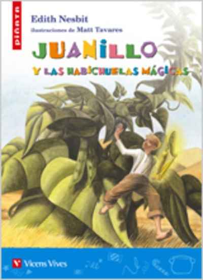 Juanillo y las habichuelas mágicas