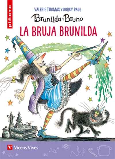 La bruja Brunilda