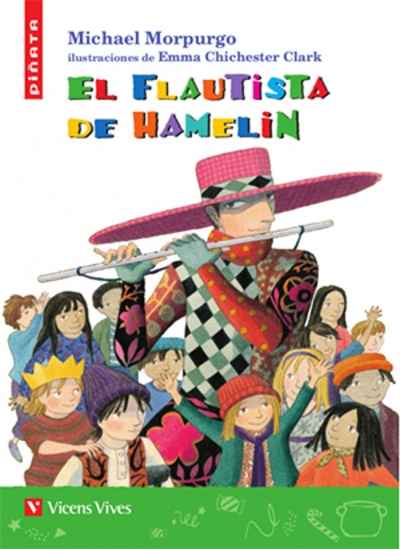 El flautista de Hamelin