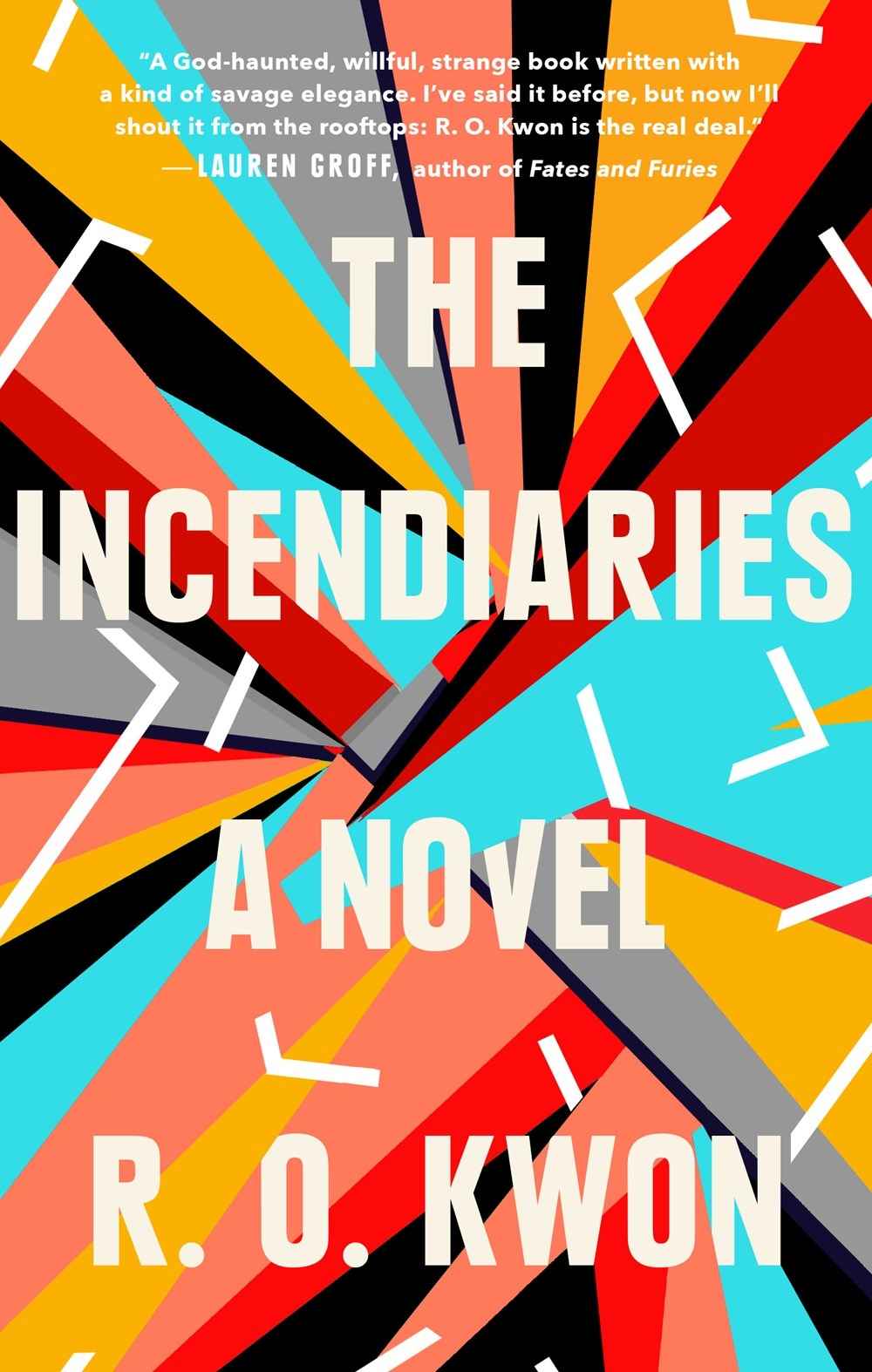 The Incendiaries