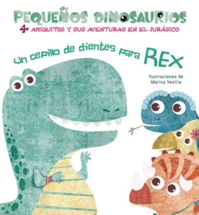 Un cepillo de dientes para Rex