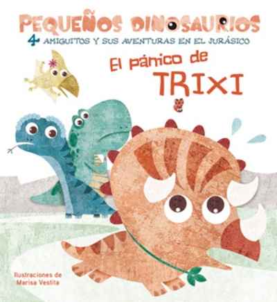 El pánico de Trixi