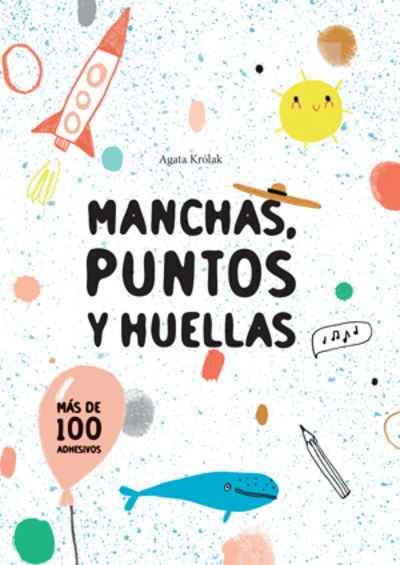 Manchas, puntos y huellas