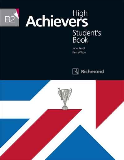 HIGH ACHIEVERS B2 STUDENT'S BOOK RICHMOND