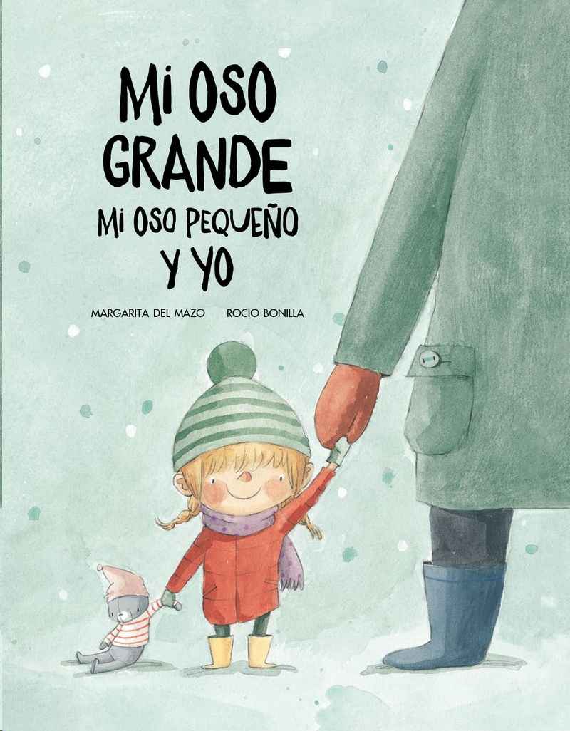 Mi oso grande, mi oso pequeño y yo