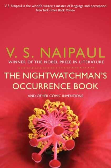 The Nightwatchman's Occurrence Book : and Other Comic Inventions