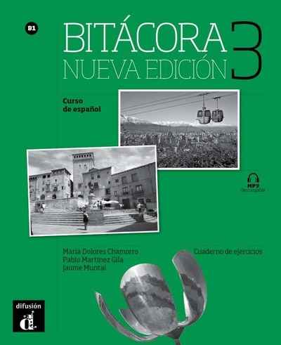 Bitácora 3 B1. Cuaderno de ejercicios B1