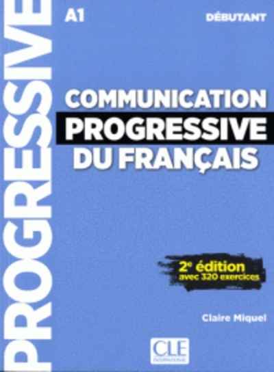 Communication progressive du français A1 - niveau débutant