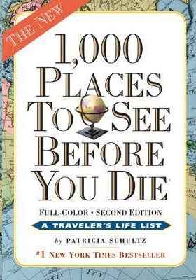 1,000 Places to See Before You Die