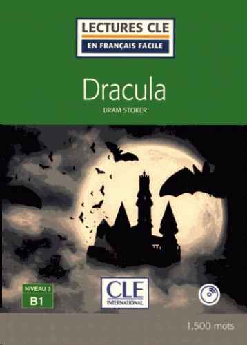 DRACULA - LIVRE+CD AUDIO - NIVEAU 3/B1