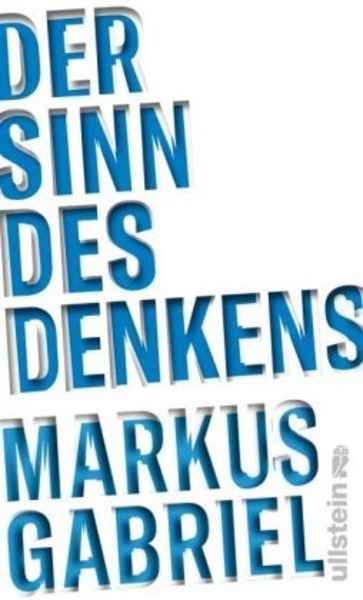 Der Sinn des Denkens