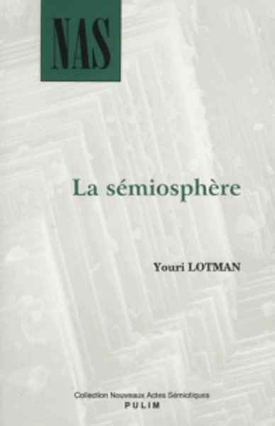 La sémiosphère