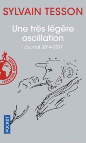 Une très légère oscillation - Journal 2014-2017