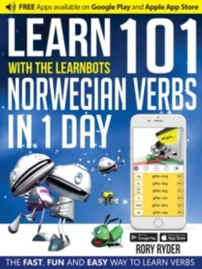 Learn 101 Norwegian Verbs in 1 Day