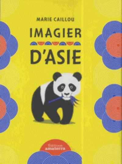 Imagier d'Asie