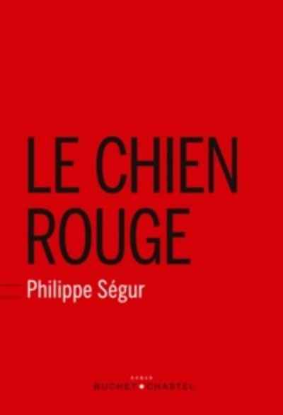 Le chien rouge