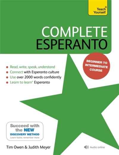 Complete Esperanto : Learn to read, write, speak and understand Esperanto + Audio online