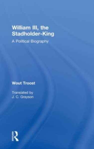William The Stadholder King