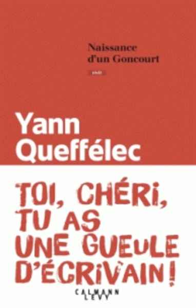 Naissance d'un Goncourt