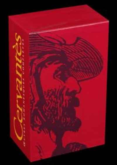 Coffret Cervantes 2 Volumes (Oeuvres romanesques complètes I, II)
