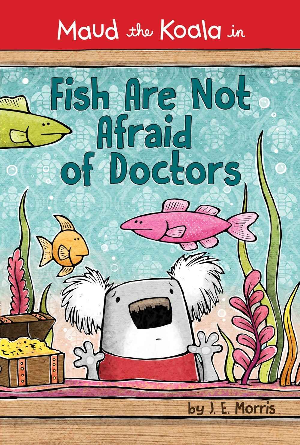 Fish are not Afraid of Doctors