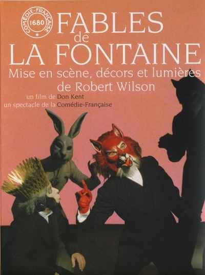Fables de La Fontaine DVD