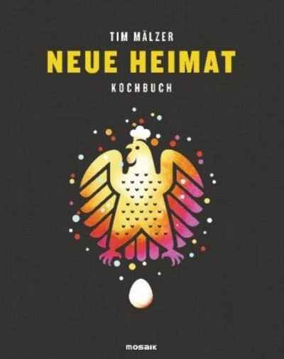 Neue Heimat - Kochbuch