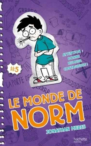 Le monde de norm - tome 5