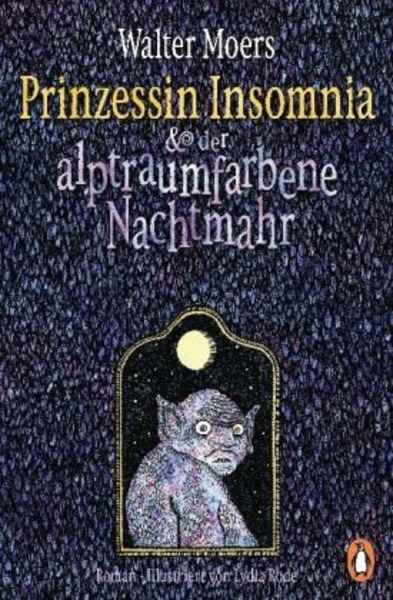 Prinzessin Insomnia x{0026} der alptraumfarbene Nachtmahr