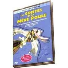 DVD - Les contes de la mère Poule