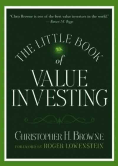 The Little Book of Value Investing