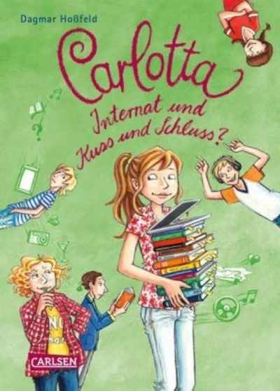 Carlotta - Internat und Kuss und Schluss?