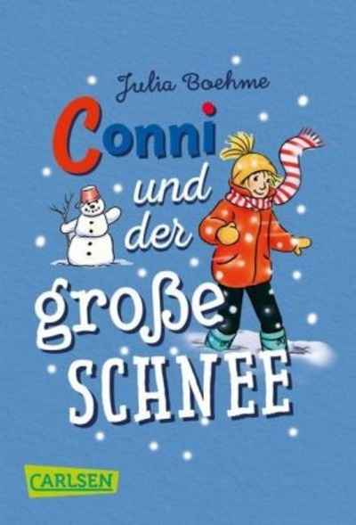 Conni und der grosse Schnee