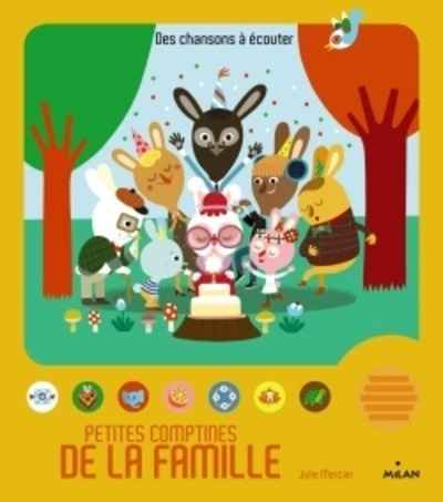 Petites comptines de la famille