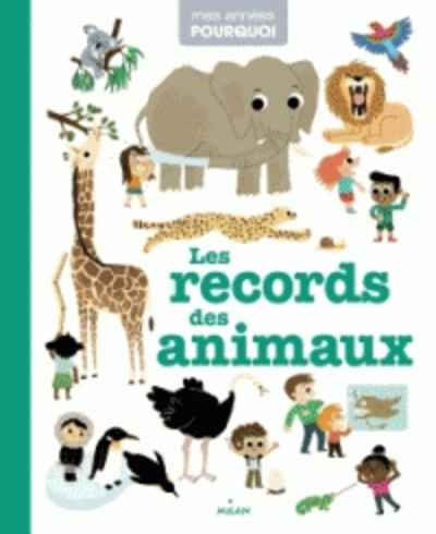 Les records des animaux