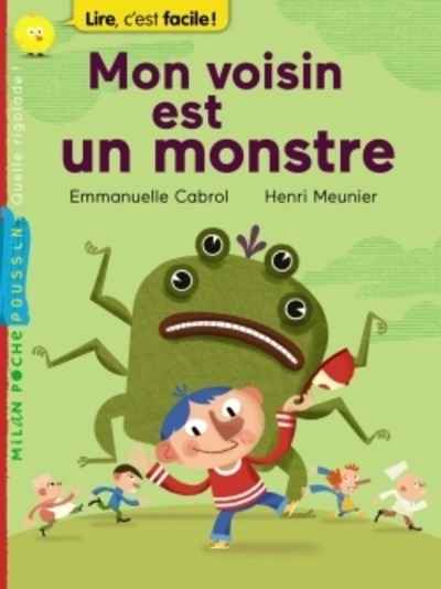 Mon voisin est un monstre