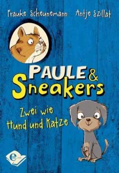 Paule und Sneakers