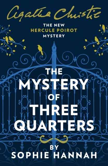 The Mystery of Three Quarters