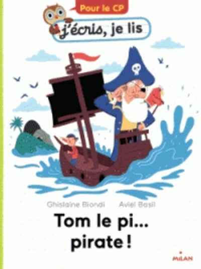 Tom le pi... pirate !